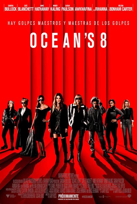 solarmovie ocean's 8  Ocean's 8 is a movie that